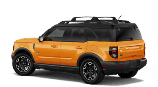 2026 Ford Bronco Sport® External Image 2